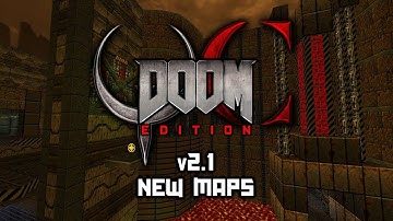 QC:DE v2.1: New maps