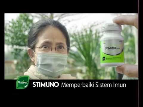 Stimuno iklan TVC Gak Takut Sakit