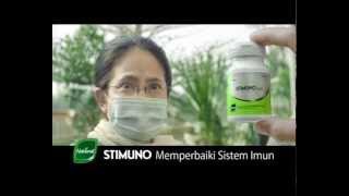 Stimuno iklan TVC Gak Takut Sakit
