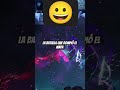 la batalla que rompió el mapa de fortnite #viral #dbz #final #memes #lol