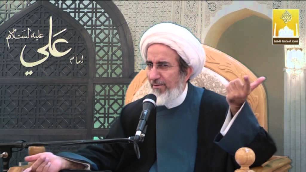 ما هي الذنوب المسقطة في عين الله تعالى ؟ -  سماحة الشيخ حبيب الكاظمي