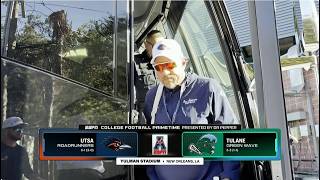 2026 UTSA vs Tulane | College Football Full Game Replay | 10-24-2026