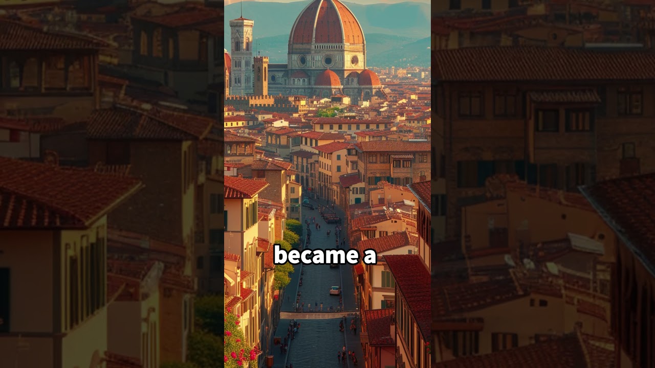Florence Unveiled: The Cradle of Renaissance 