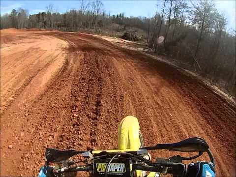 Mole Creek MX March 2015