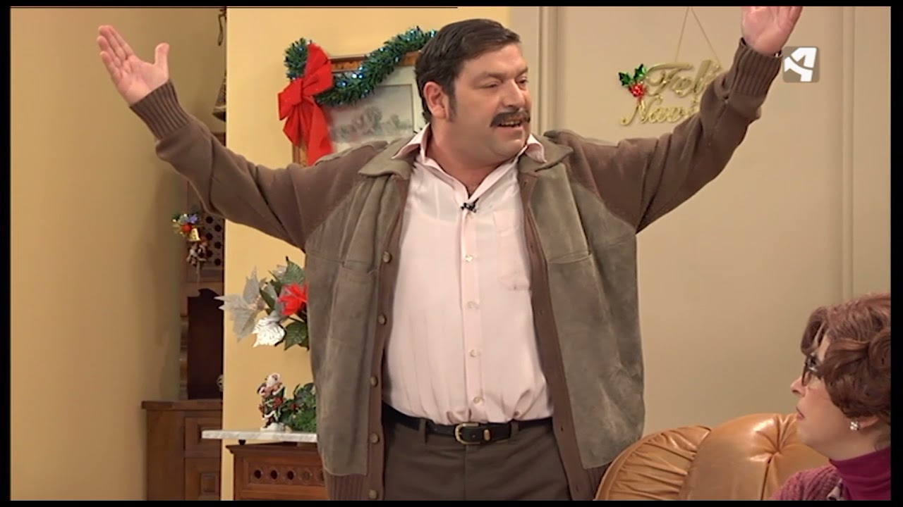 OTV T08 PGM11 FAMILIA GÁLVEZ 1 JOSÉ MARI EL PUFAS