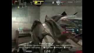 AvA M40A5 Gamplay
