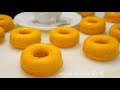 DONUTS DE ZANAHORIA SIN AZÚCAR RECETA FÁCIL Y SALUDABLE