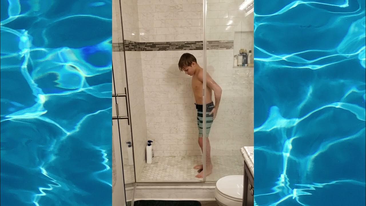 30 DAY COLD SHOWER CHALLENGE!! YouTube