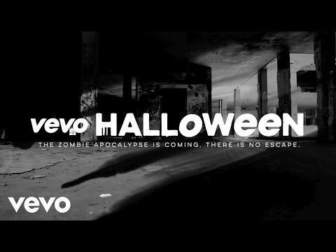 Vevo - Vevo Halloween  (Teaser)