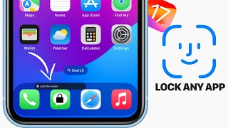 How to Lock App With Face ID or Passcode on iPhone