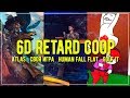 6D-Ретатд Кооп! Atlas | Своя игра | Human Fall Flat | Golf it