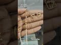 Beautiful AD diamond pendent set..Take screenshot and WhatsApp to book #hanualaya #pendentset
