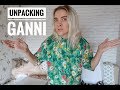 РАСПАКОВКА GANNI. Unpacking. Самые модные сапоги.