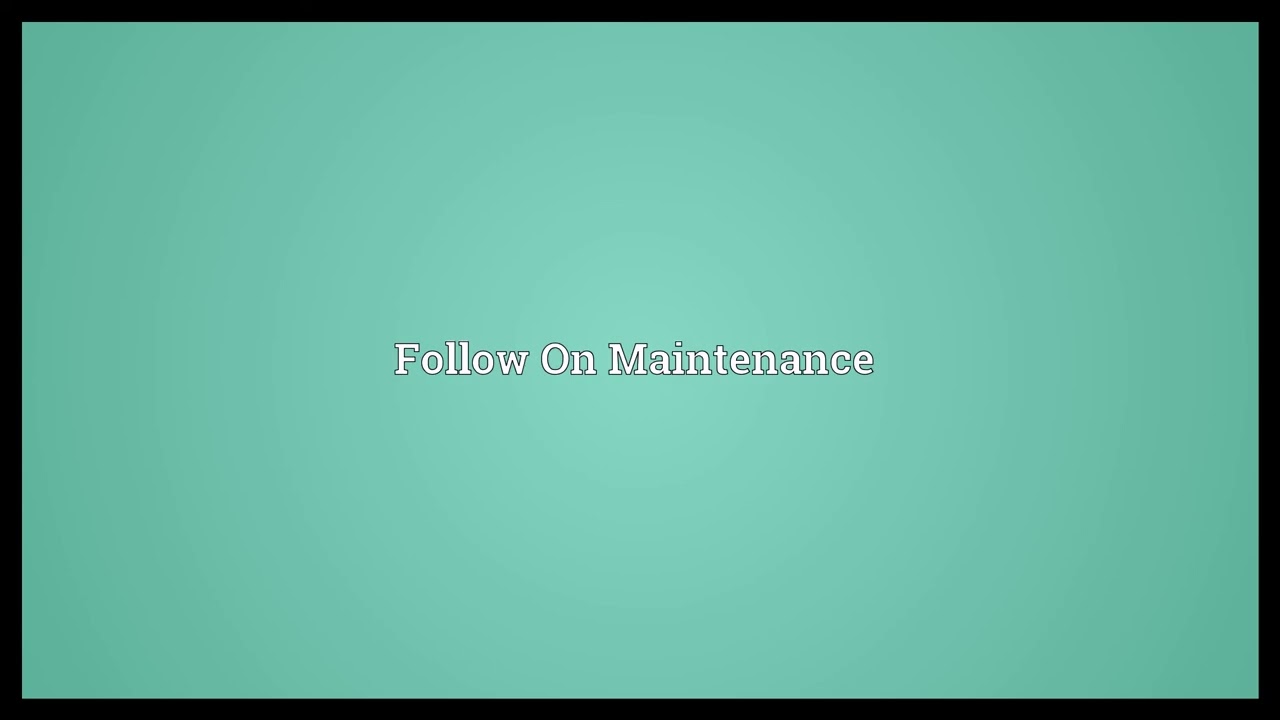 FOM Meaning YouTube FOM Meaning YouTube