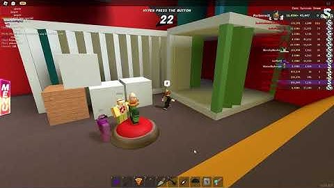 Exploiters Can Insta Press Buttons (Survive The Disasters 2)