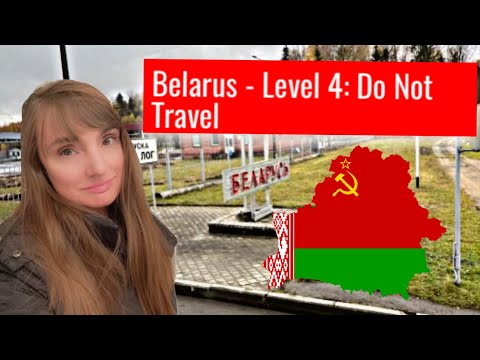 Video: Odmor u Bjelorusiji u studenom
