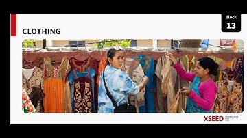 CLASS 4 SOCIAL SCIENCE, BLOCK 11.2 CLOTHING