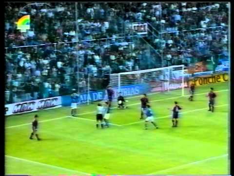 Real Oviedo - Fc Barcelona 2 - 4 1996 - 1997