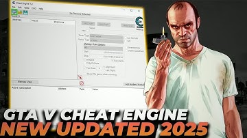 GTA 5 Online Cheat Engine | 🔥 October Version! – UNLIMITED MONEY, GOD MODE & MORE! (UNDETECTED) 🔥