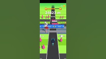 Traffic Run! Level 145 Gameplay