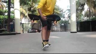 Wave board tricks