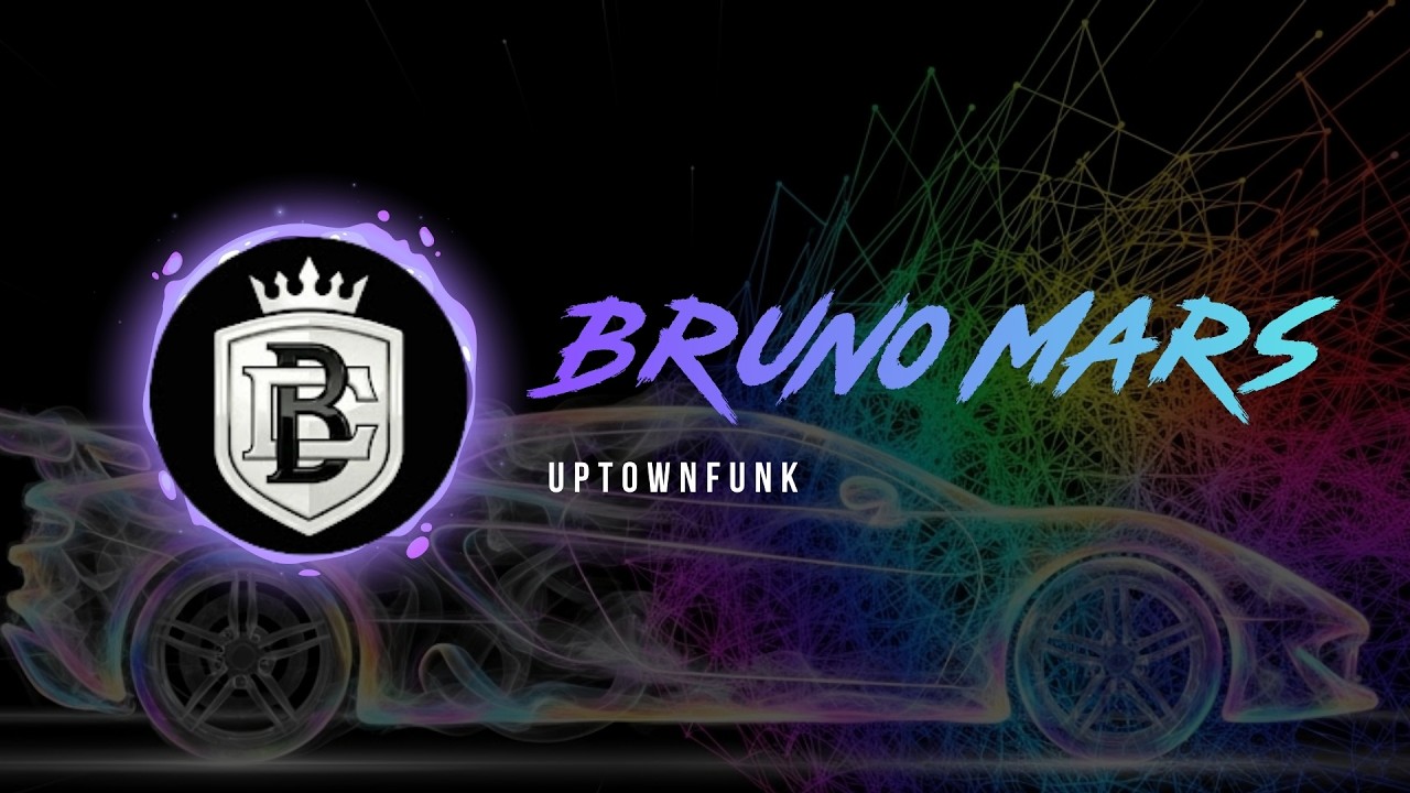 Mark Ronson ft. Bruno Mars - Uptown Funk (Beat Cartel Breakbeat Edit) 🏎️🔥