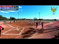 40 Men's European Softball Masters 2023: Tunnellers Prague (CZE) VS Gubbs (SWE)
