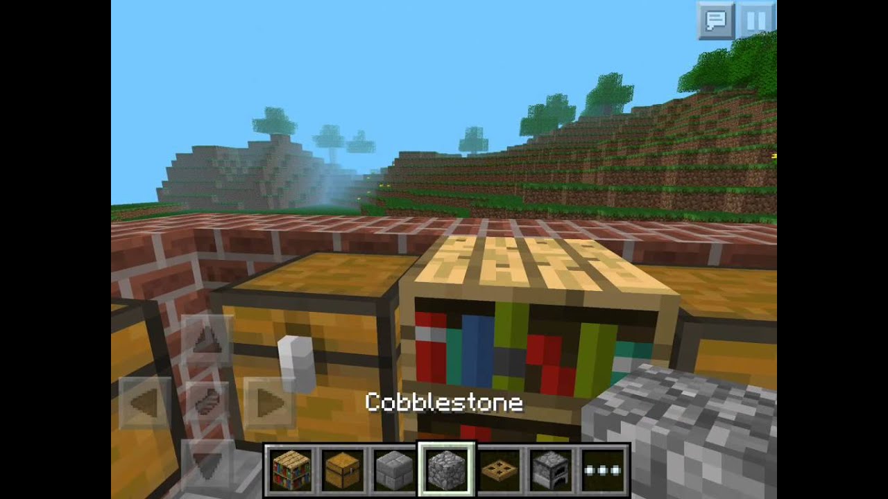 MInecraft Kitchen Build - YouTube