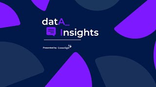 The Data Insights Podcast - Episode #09 - AI In Manufacturing with Ryan Henderson, CONEXUS Indiana