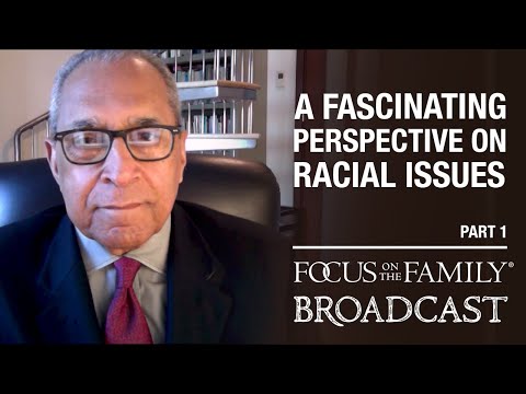 Fascinating Perspective on Racial Issues (Part 1) - Dr. Shelby Steele