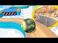 Going Balls SpeedRun Gameplay Level 531-537