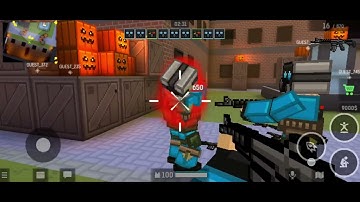 Blockpost mobile(zombie Mode) 