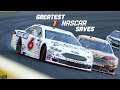 Greatest NASCAR Cup Series Saves