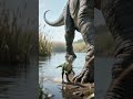 Compsognathus: The Tiny Dinosaur? #CompsognathusFacts #TinyDinosaur #FunFacts #SmallestDinosaurs
