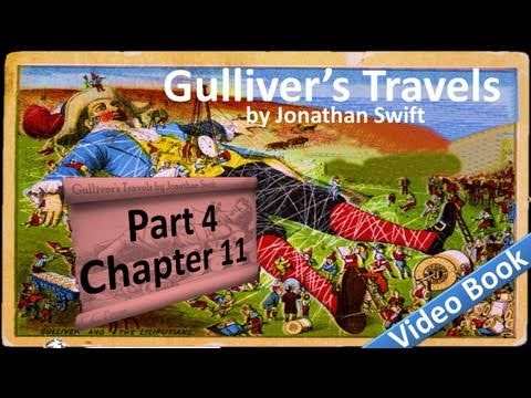 Part 4 - Chapter 11 - Gulliver's Travels by Jonath...