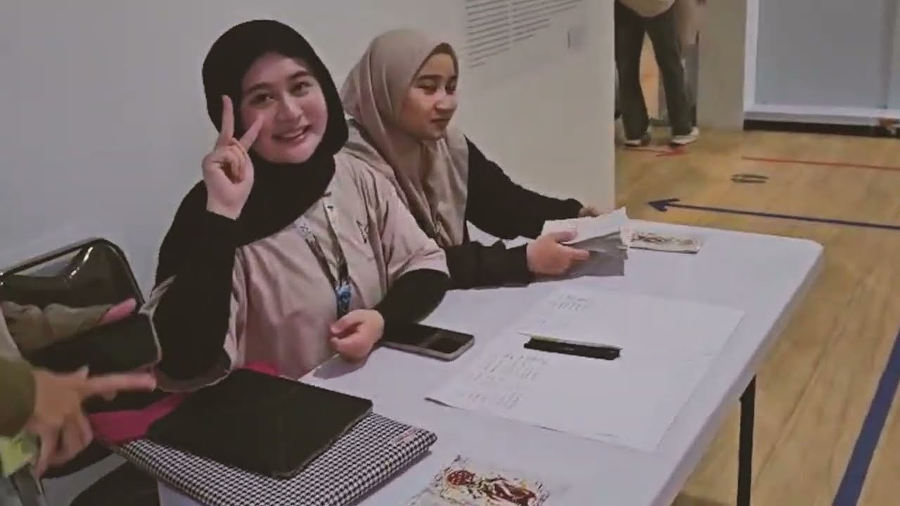 Design Survey Desa Baros Arjasari - Telkom University 2024