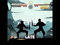 "SHADOW FIGHT 2 SHIN IS A GOOD GUY EDIT" #aftereffects #trending #shadowfight2 #edit #shorts
