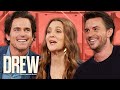 Jonathan Bailey&#39;s Grandmother Reacts to THOSE &quot;Fellow Travelers&quot; Scenes | The Drew Barrymore Show