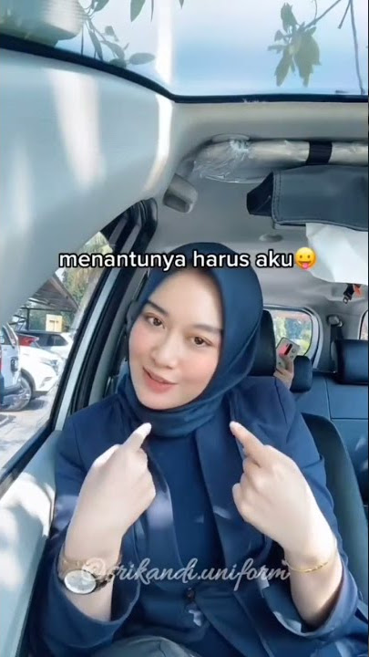 Viral Video cewek cantik hijab