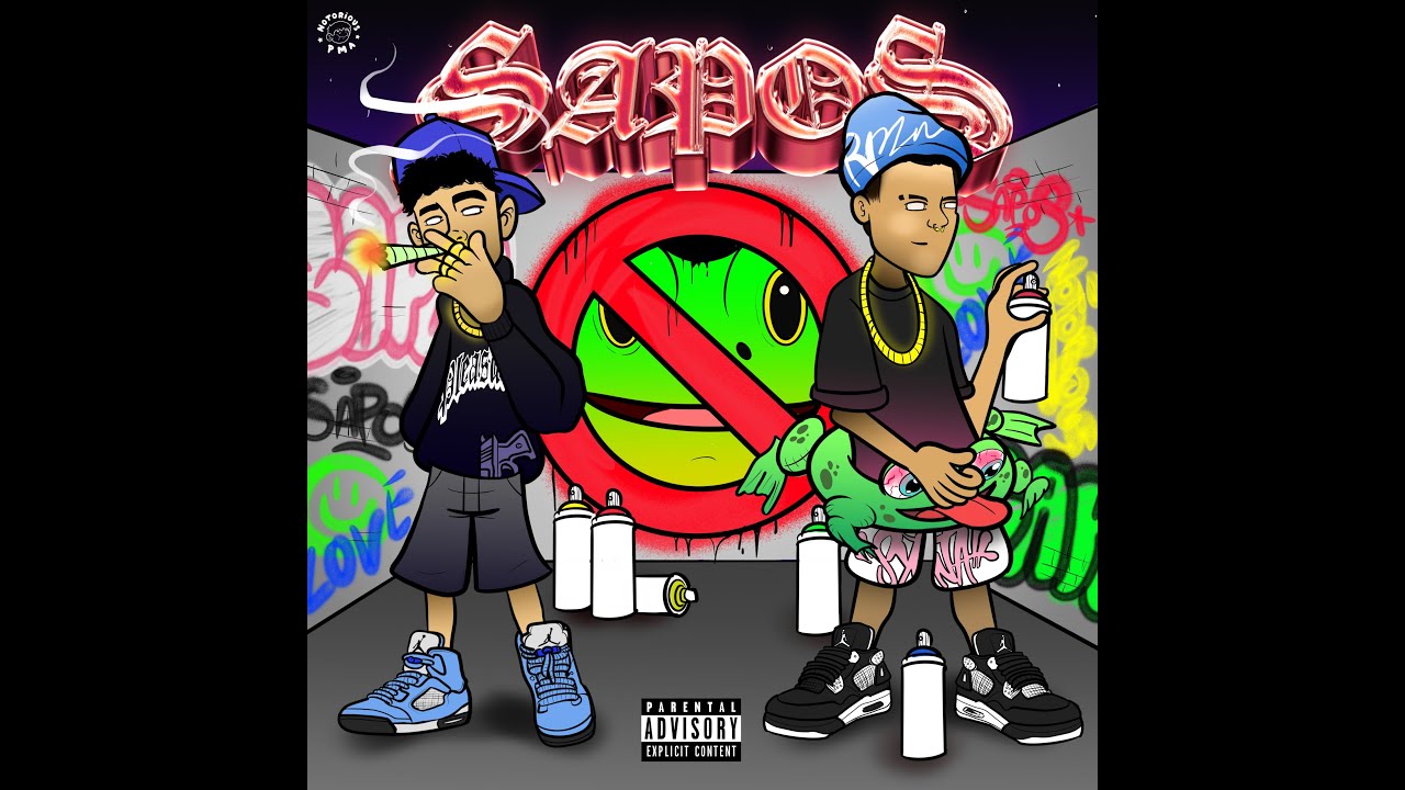 Street Boss ft. Jeux$ - Sapos 🐸