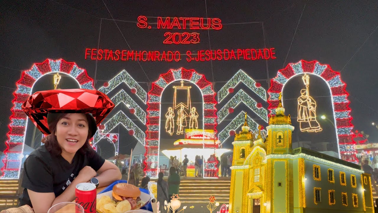 São Mateus Fair - Elvas, Portugal 2023 / Feira de São Mateus 2023