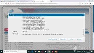 SYSCOLEGIOS.TUTORIAL PARA  DOCENTES