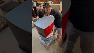 Mở Hộp Sonus Faber Amati G5: Tuyệt Tác Âm Thanh Nước Ý Cùng Đông Thành - Hòa Phúc
