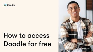 How to access Doodle for free