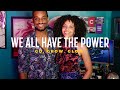 It’s 2020 and We All Have The Power to Keep Going - Song by Gabrielle Reyes + Ace Anderson