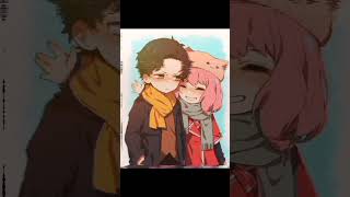 Damian X anya 💗✨ #anya #anime #spy