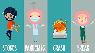 INTP/INFJ - Pandemic Woes