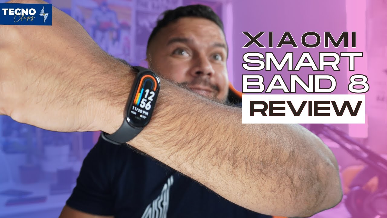 Smart Band 8: probamos la nueva pulsera inteligente de Xiaomi en una rutina  de ejercicios, REVIEW, VIDEO, wearable, Bluetooth, Gadgets, Dispositivos inteligentes, TECNOLOGIA