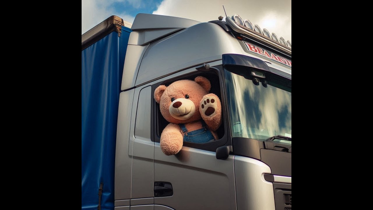 TruckersMP i kierunek West Balkans - tam nas jeszcze nie było