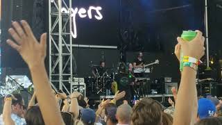 Maggie Rogers &quot;Fallingwater&quot; at Forecastle Festival in Louisville 7/13/19